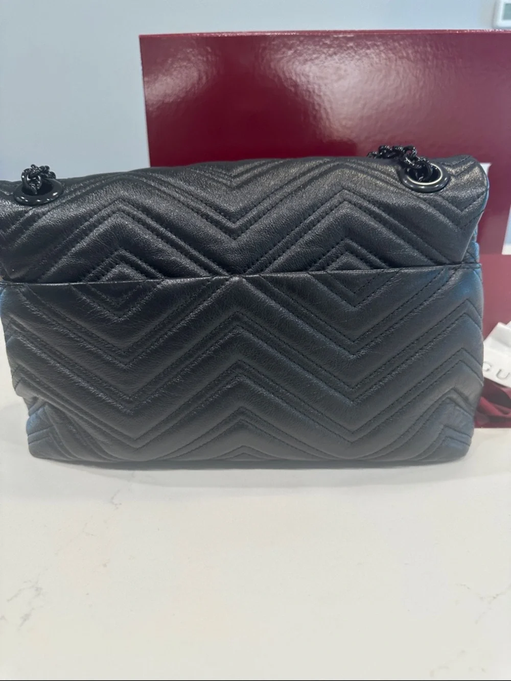 GG Marmont medium shoulder bag Fall 2025 NEW - Picture 12 of 16